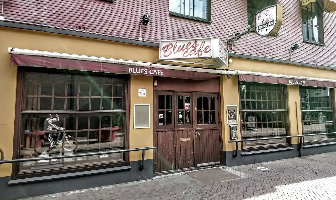Bluescafe apeldoorn