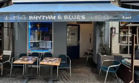 Bluescafe rhythm en blues duke maastricht limburg