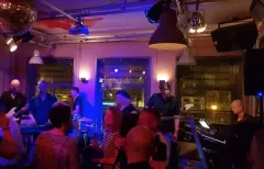 Buckshot cafe muziekcafe groningen 1