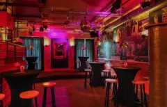 Buckshot cafe muziekcafe groningen 2