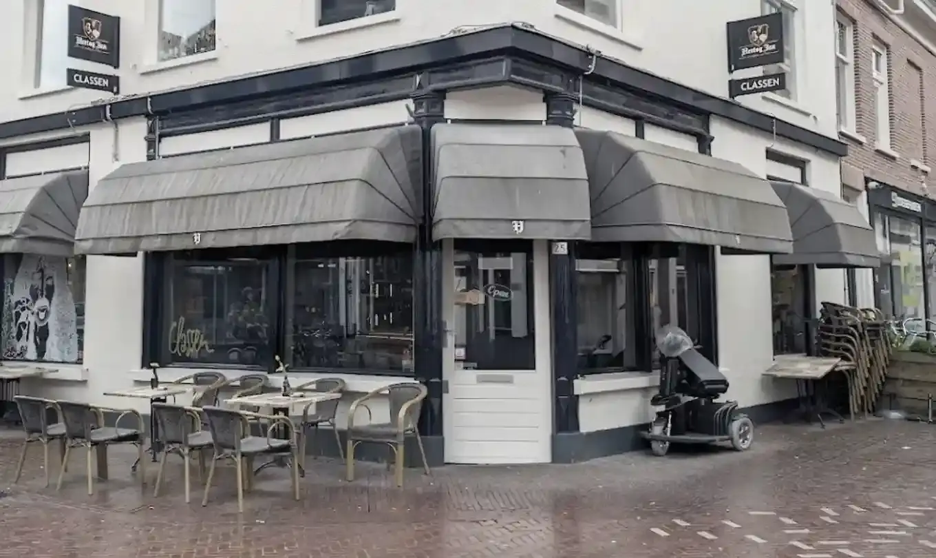 Cafe classen muziekcafe jazz arnhem