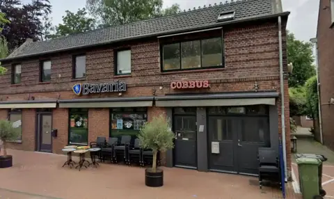 Cafe cobbus veldhoven noord brabant