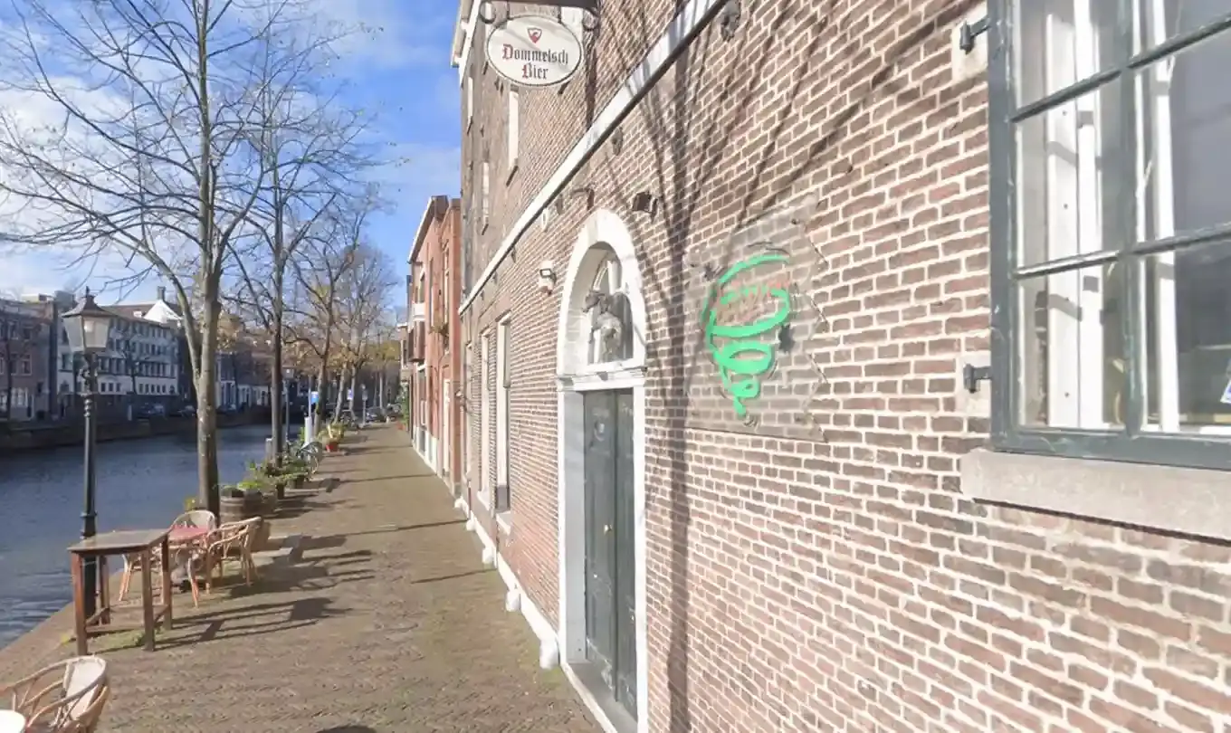 Cafe de graauwe hengst muziekcafe schiedam