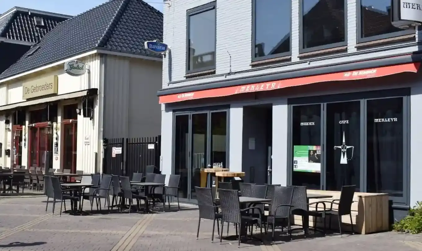 Cafe merleyn muziekcafe doetinchem