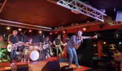 Cafe the pocket katwijk live muziek snooker darten 1