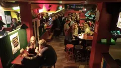 Cafe the pocket katwijk live muziek snooker darten 2