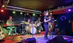 Cafe the pocket katwijk live muziek snooker darten 3