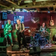 Impressie bluescafe apeldoorn muziekcafe gelderland 1