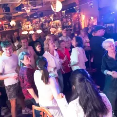 Impressie bluescafe apeldoorn muziekcafe gelderland 2