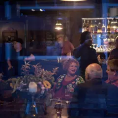 Impressie cafe classen jazz muziekcafe arnhem 3