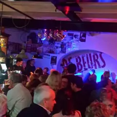 Impressie grandcafe cultuur de beurs tiel gelderland 1
