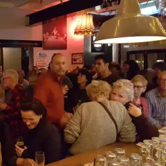 Impressie grandcafe cultuur de beurs tiel gelderland 3