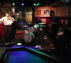 Jazzcafe bebop delft zuid holland 1