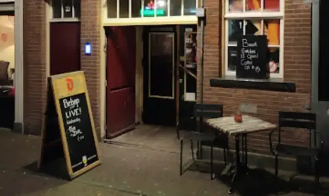 Jazzcafe bebop delft zuid holland