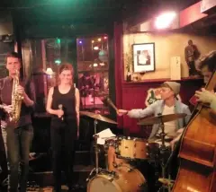 Jazzcafe bebop delft zuid holland 2