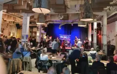 Muziek cutuurcafe de afzakkerij veghel noord brabant 3