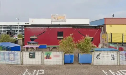 Muziek eetcafe the shack oude meer noord holland