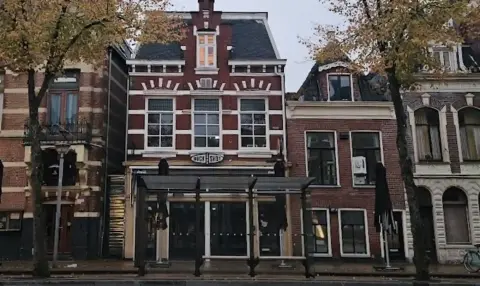 Muziekcafe buckshot cafe groningen