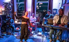Muziekcafe cafe lievense breda noord brabant 2