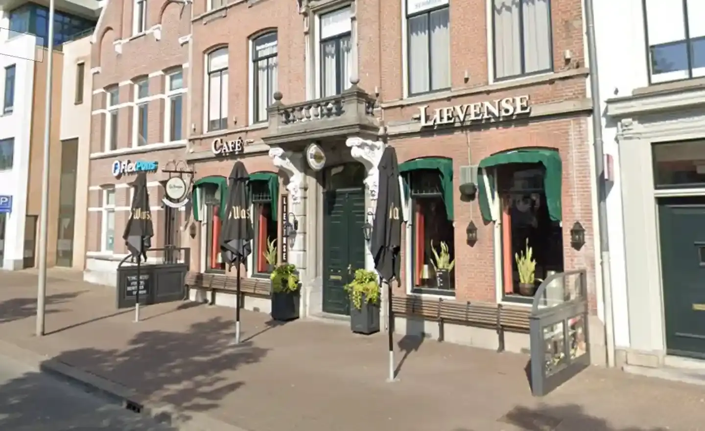 Muziekcafe cafe lievense breda noord brabant