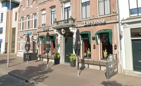 Muziekcafe cafe lievense breda noord brabant