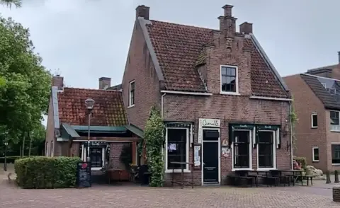 Muziekcafe camille beverwijk zuid holland