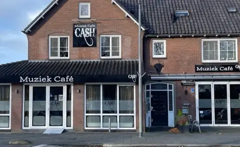 Muziekcafe cash arnhem gelderland