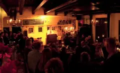 Muziekcafe cultuurcafe camille beverwijk zuid holland 3