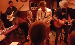 Muziekcafe daniels wageningen gelderland 1