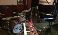 Muziekcafe daniels wageningen gelderland 3