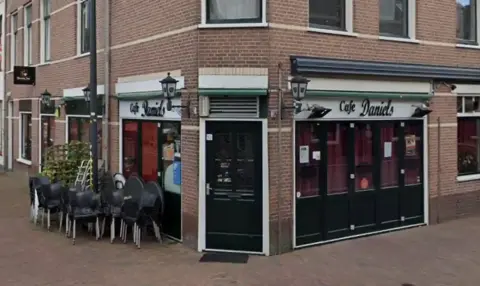 Muziekcafe daniels wageningen gelderland
