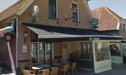 Muziekcafe de cactus hengelo gelderland