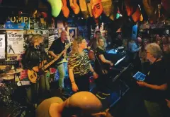 Muziekcafe de klomp etten leur noor brabant 1