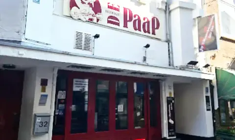Muziekcafe de paap den haag zuid holland