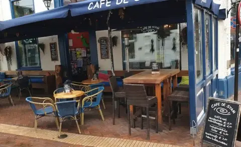 Muziekcafe de stam almelo overijssel
