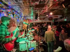 Muziekcafe eetcafe the shack oude meer noord holland 1