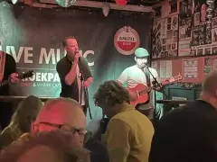 Muziekcafe het hoekpandje den haag zuid holland 3