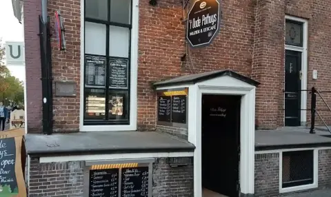 Muziekcafe het oude pothuys utrecht