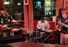 Muziekcafe kroeg van klaas groningen 1