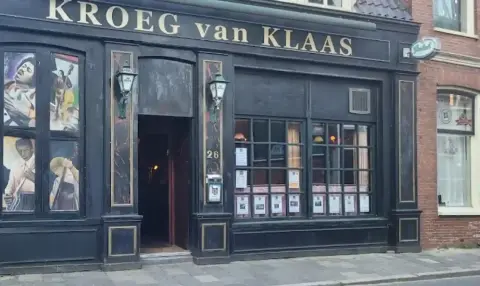 Muziekcafe kroeg van klaas groningen