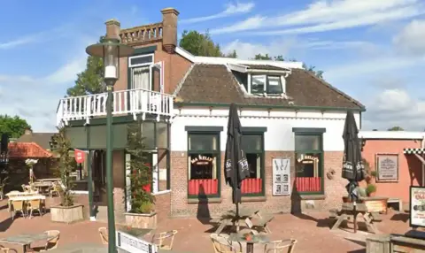Muziekcafe ma kelly's friesche palen friesland