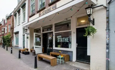 Muziekcafe podiumcafe stathe utrecht