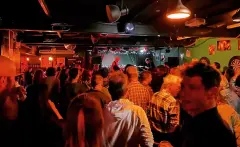 Muziekcafe poppodium cafe cobbus veldhoven noord brabant 1