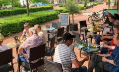 Muziekcafe poppodium cafe cobbus veldhoven noord brabant 3