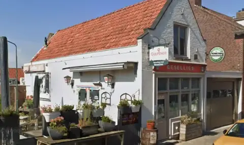 Muziekcafe rock blues gesellies zevenbergen noord brabant