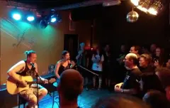 Muziekcafe Stathe utrecht podiumcafe 1