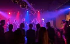 Muziekcafe Stathe utrecht podiumcafe 2