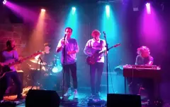 Muziekcafe Stathe utrecht podiumcafe 3