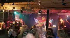 Muziekcafe the shuffle nijmegen gelderland 2