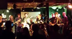Muziekcafe the shuffle nijmegen gelderland 3
